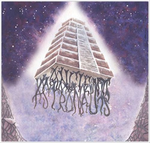 Ancient Astronauts [LP] cover art