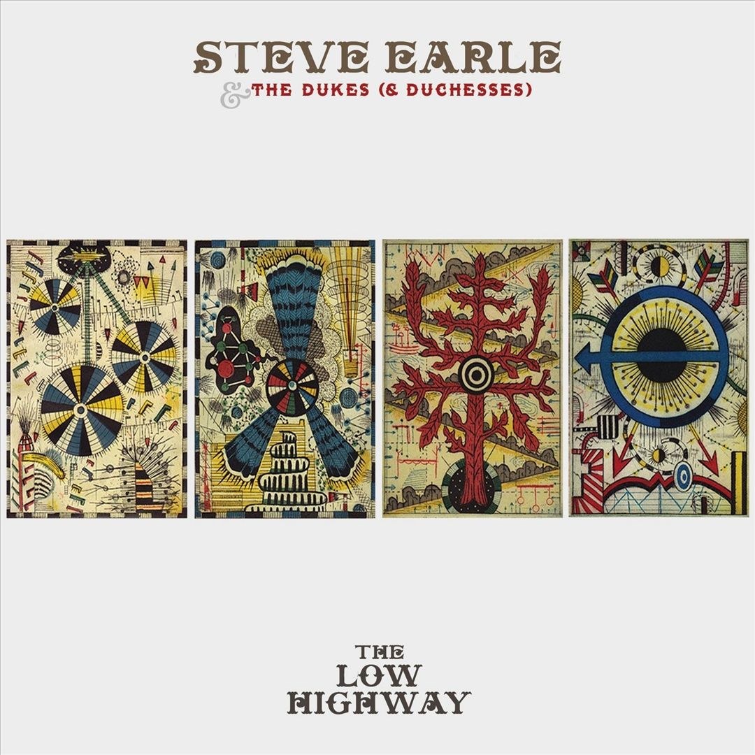 Low Highway cover art