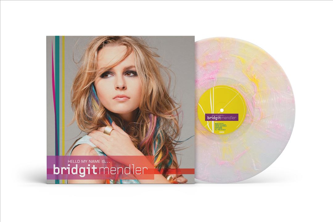 Hello My Name Is… [Clear/Pink-Yellow Splatter LP] cover art