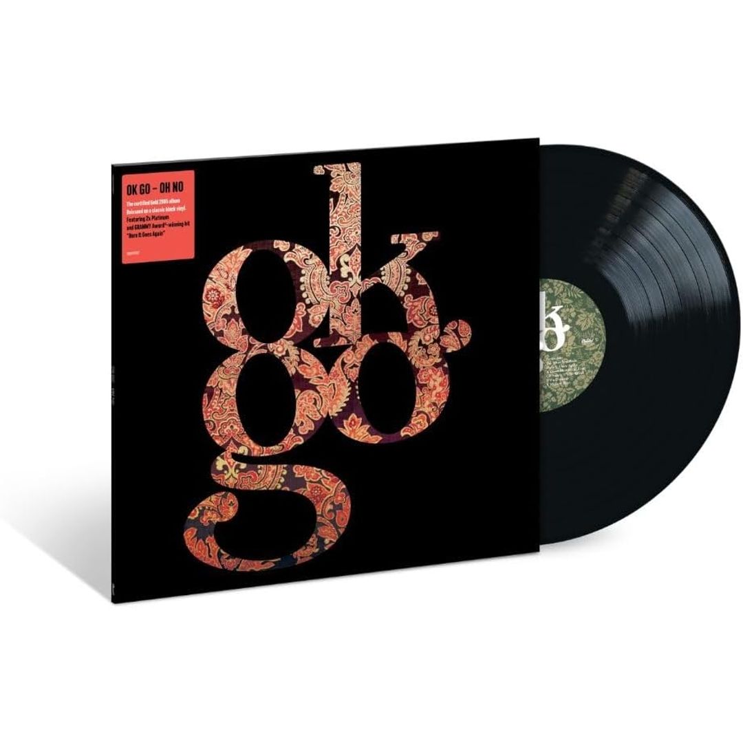 Oh No cover art