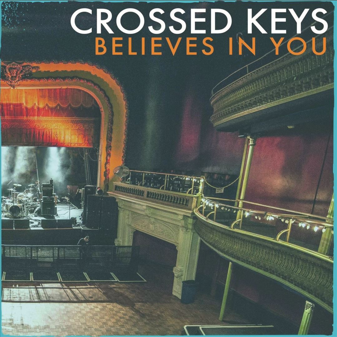 Believes in You cover art