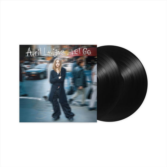 Let Go cover art