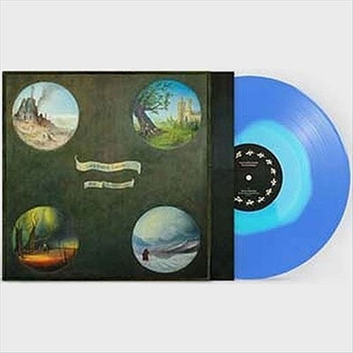 Fire Fortellinger [Blue & Turquoise Vinyl] cover art