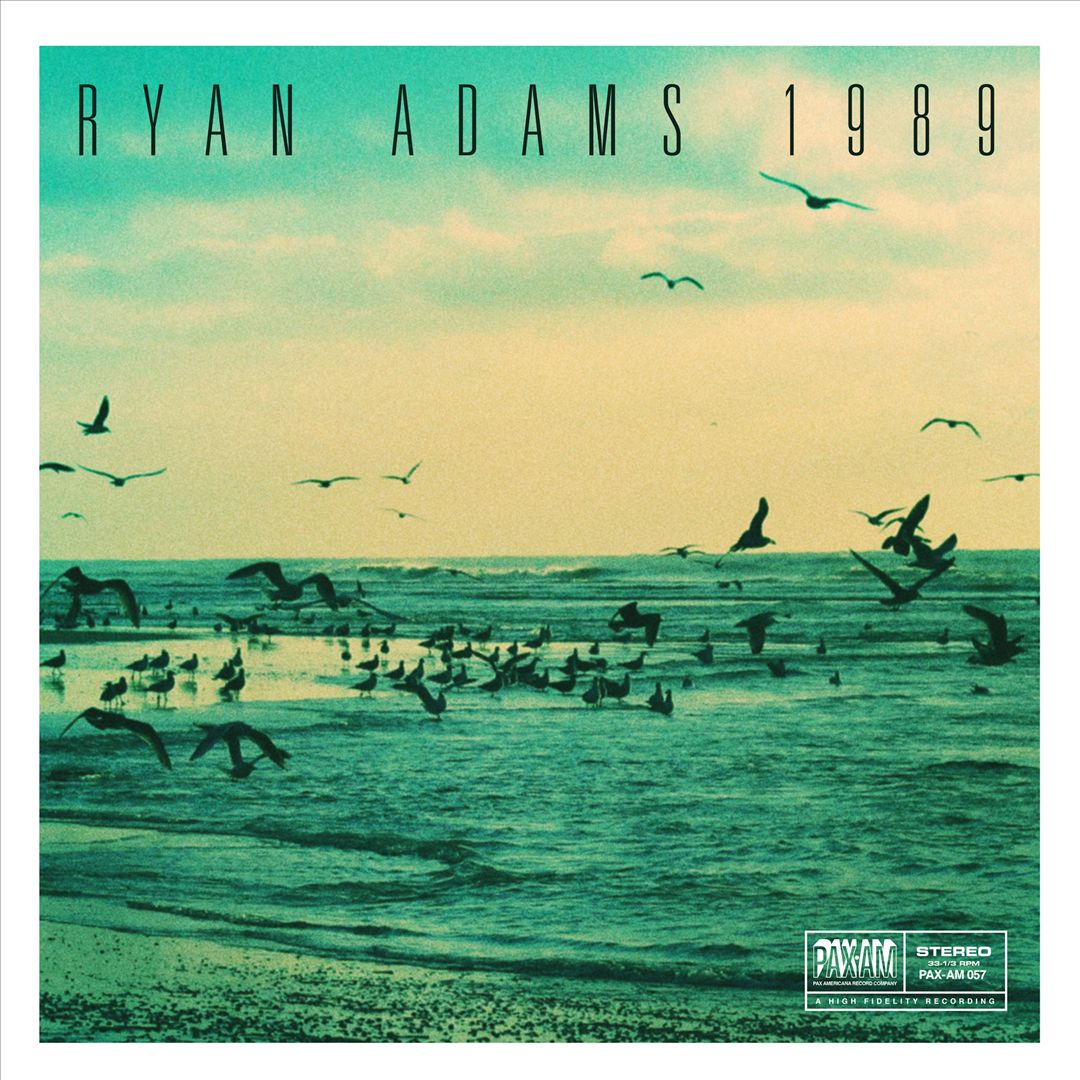 1989 [LP] cover art