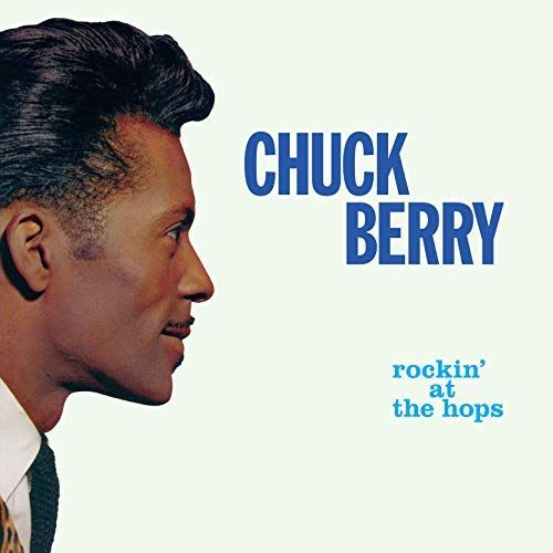 Rockin' at the Hops cover art