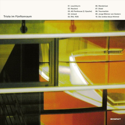 Triola im Fünftonraum cover art