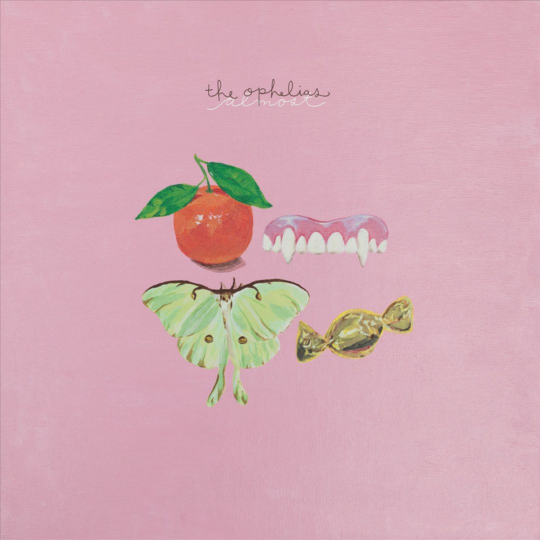Almost cover art