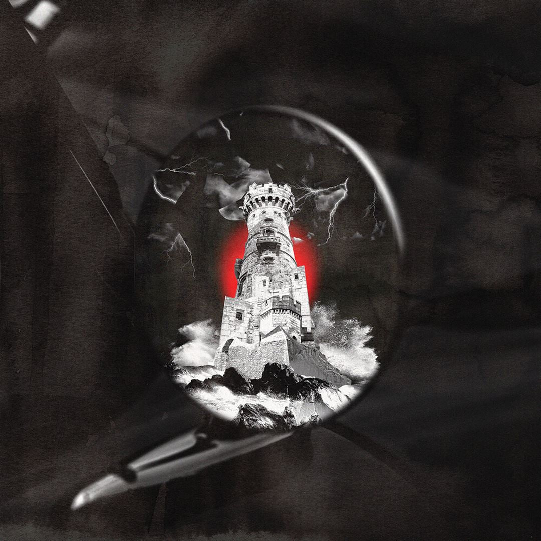 Tower cover art