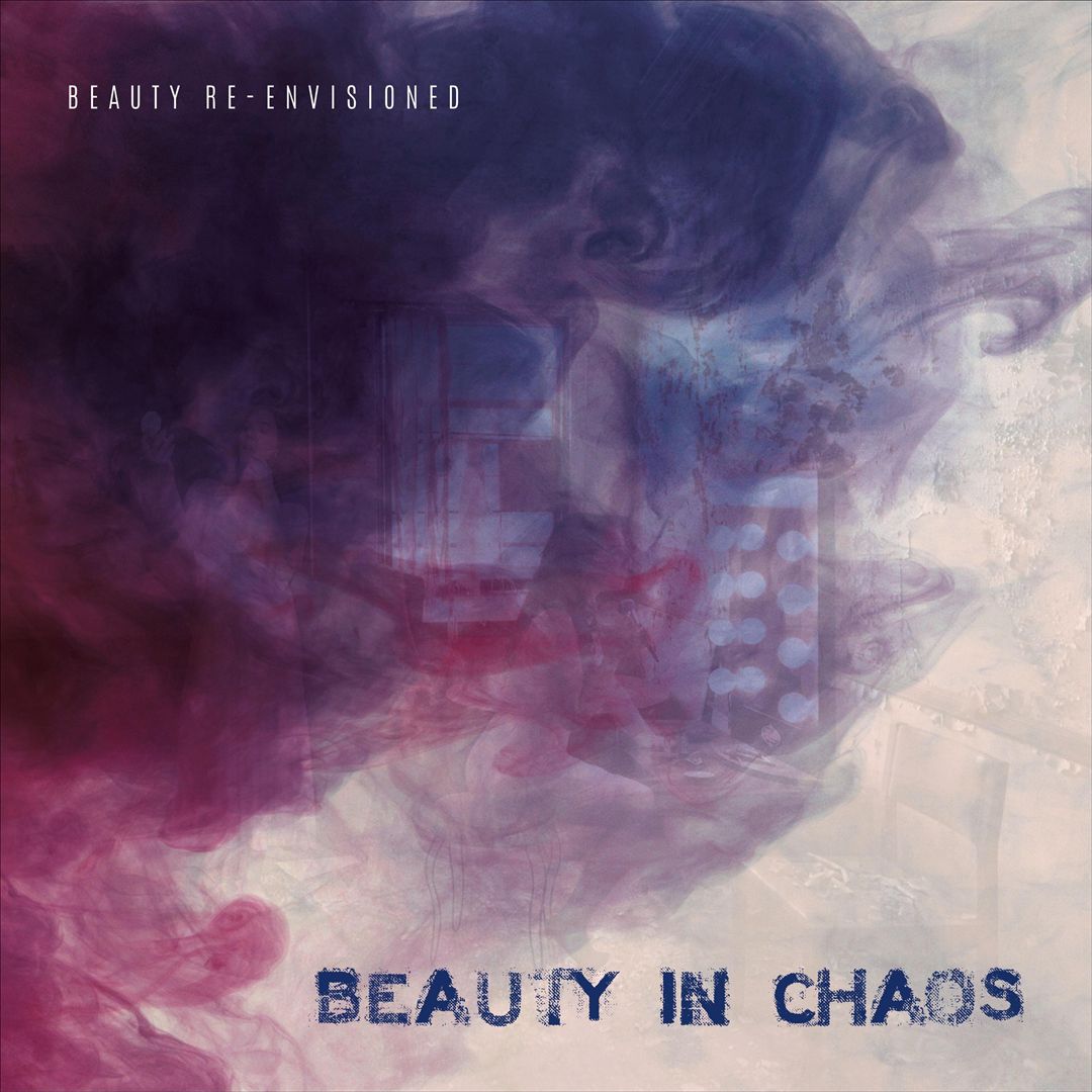 Beauty Re-Envisioned cover art