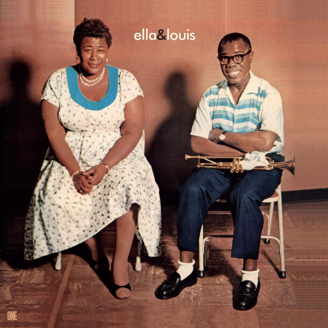 Ella and Louis cover art