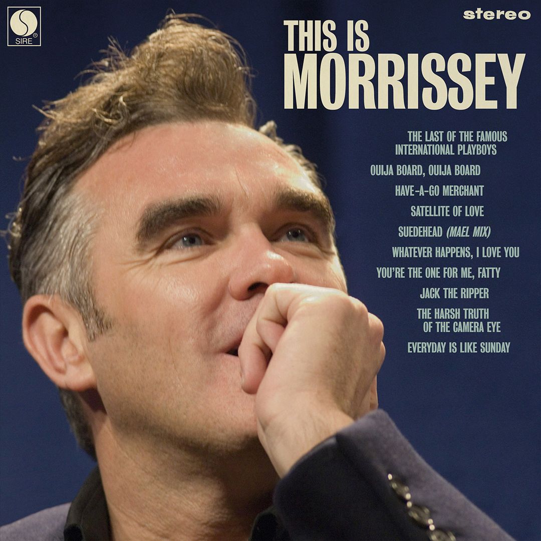 This Is Morrissey cover art