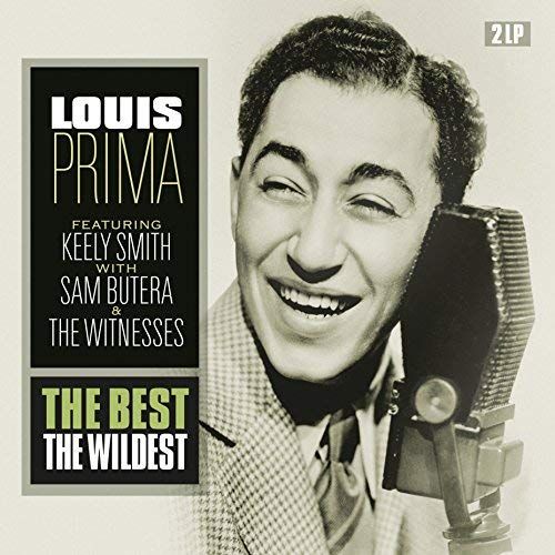 Buona Sera: The Best, the Wildest cover art