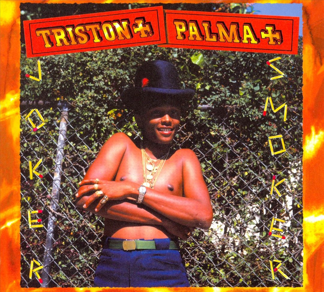 Joker Smoker cover art