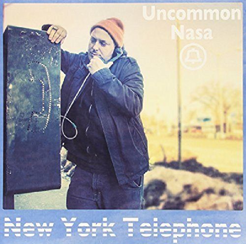 New York Telephone cover art