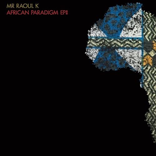 African Paradigm [EPII] cover art