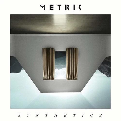 Synthetica [Baby Blue LP] cover art