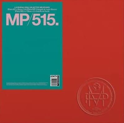 Actor Mejicano cover art