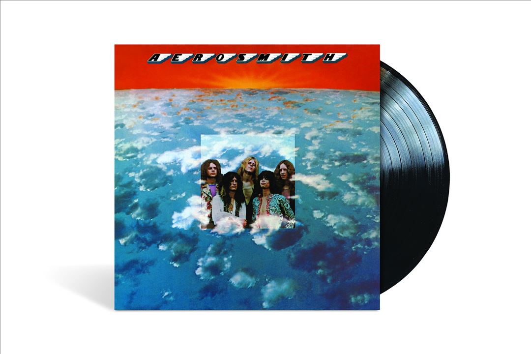 Aerosmith cover art