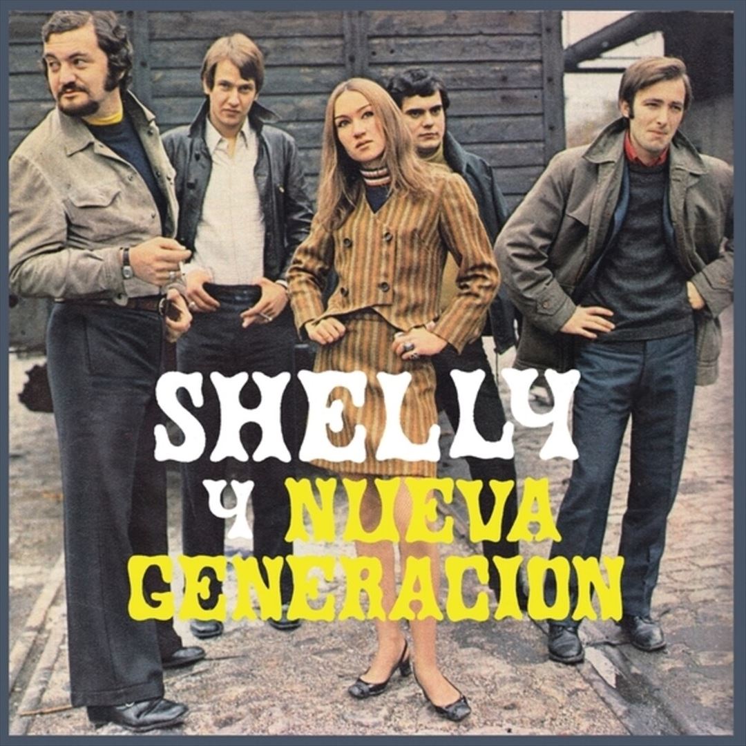 Vestido Azul cover art