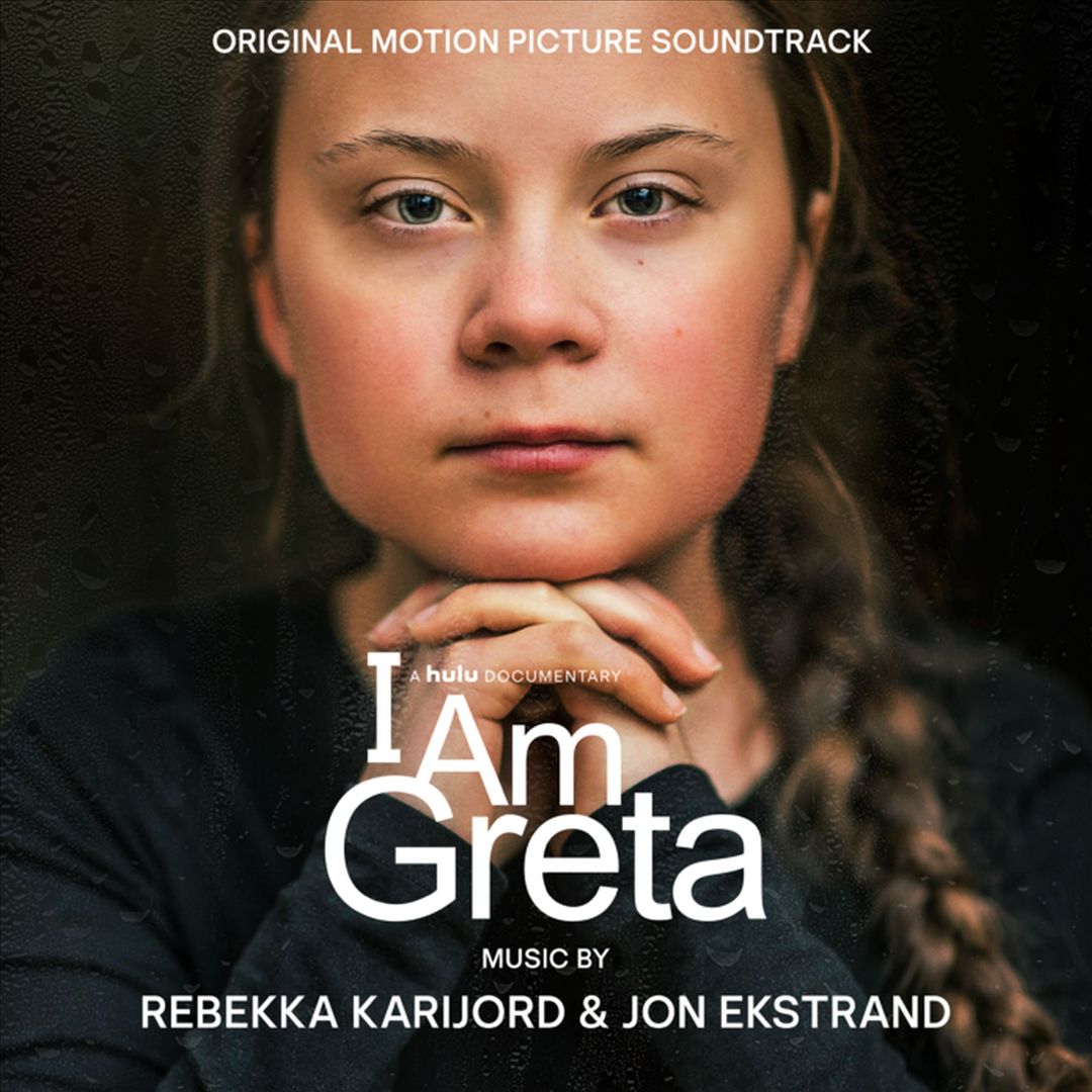 I Am Greta cover art