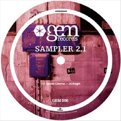 Gem Sampler 2.1 cover art