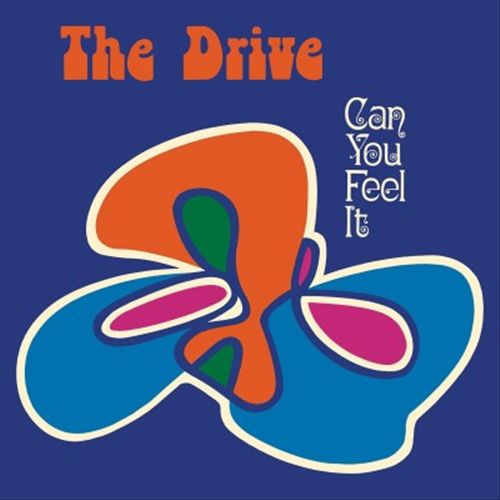 Can You Feel It? cover art