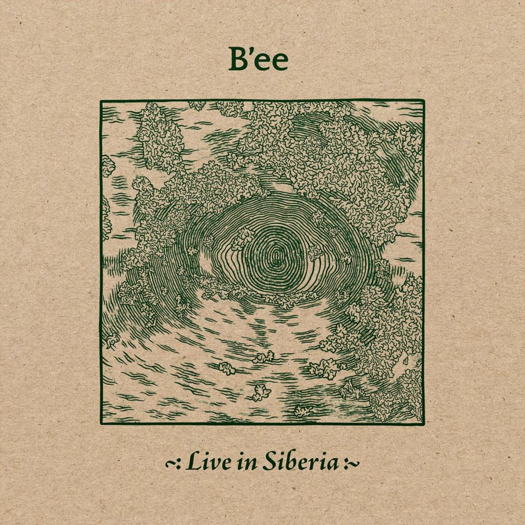 Live in Siberia cover art