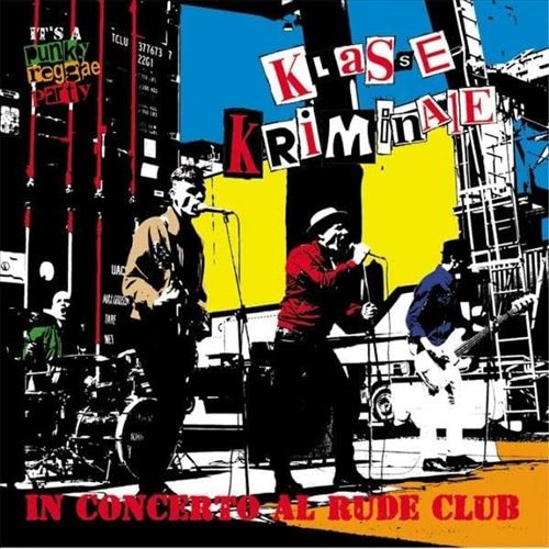 In Concerto Al Rude Club cover art