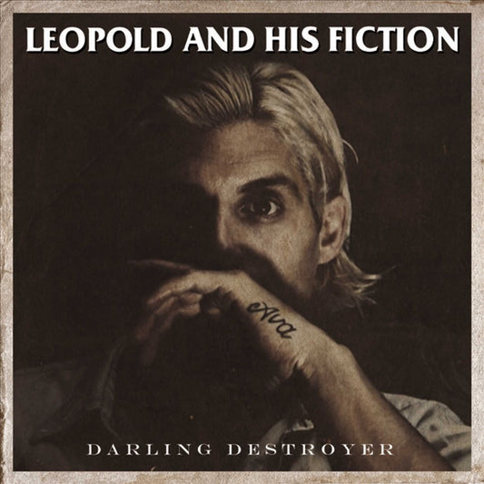 Darling Destroyer [180 Gram Vinyl] cover art