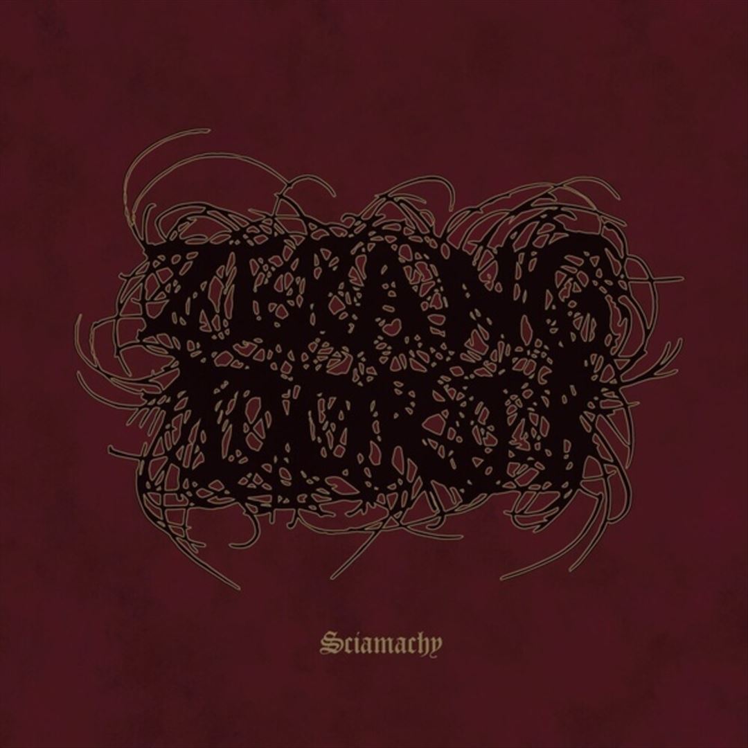 Sciamachy cover art
