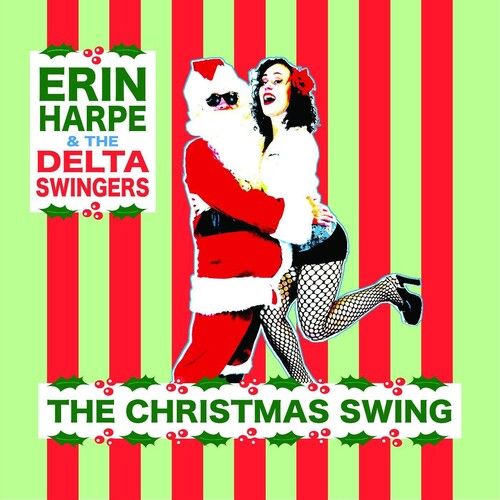 Christmas Swing cover art
