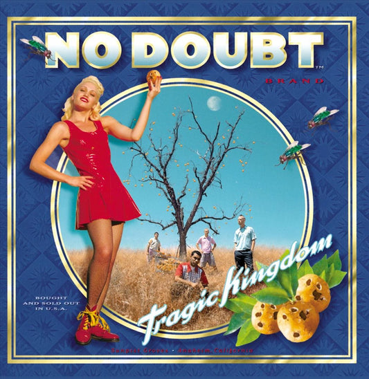 Tragic Kingdom [LP] cover art