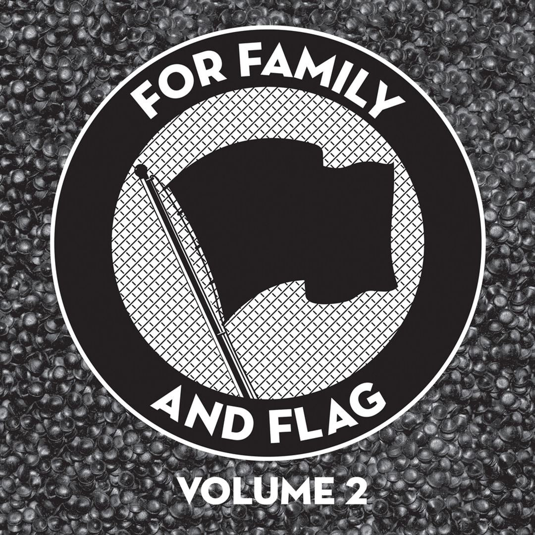 For Family and Flag, Vol. 2 cover art