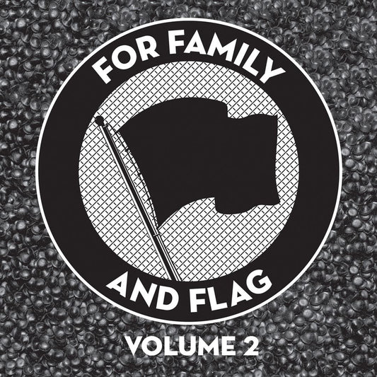 For Family and Flag, Vol. 2 cover art