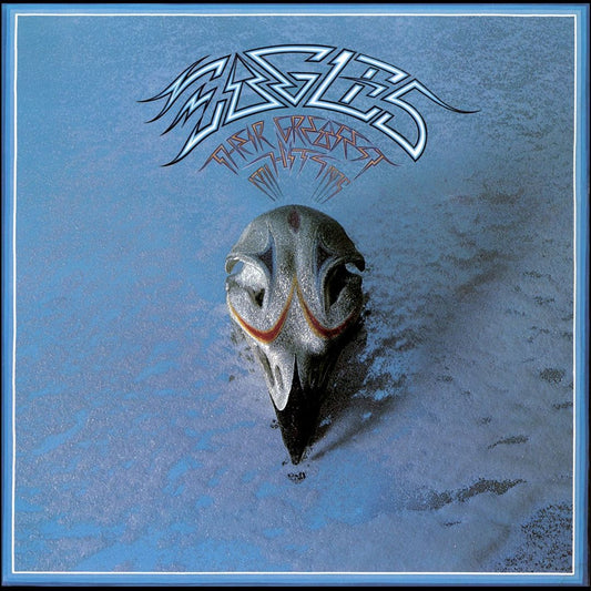 Their Greatest Hits 1971-1975 [LP] cover art