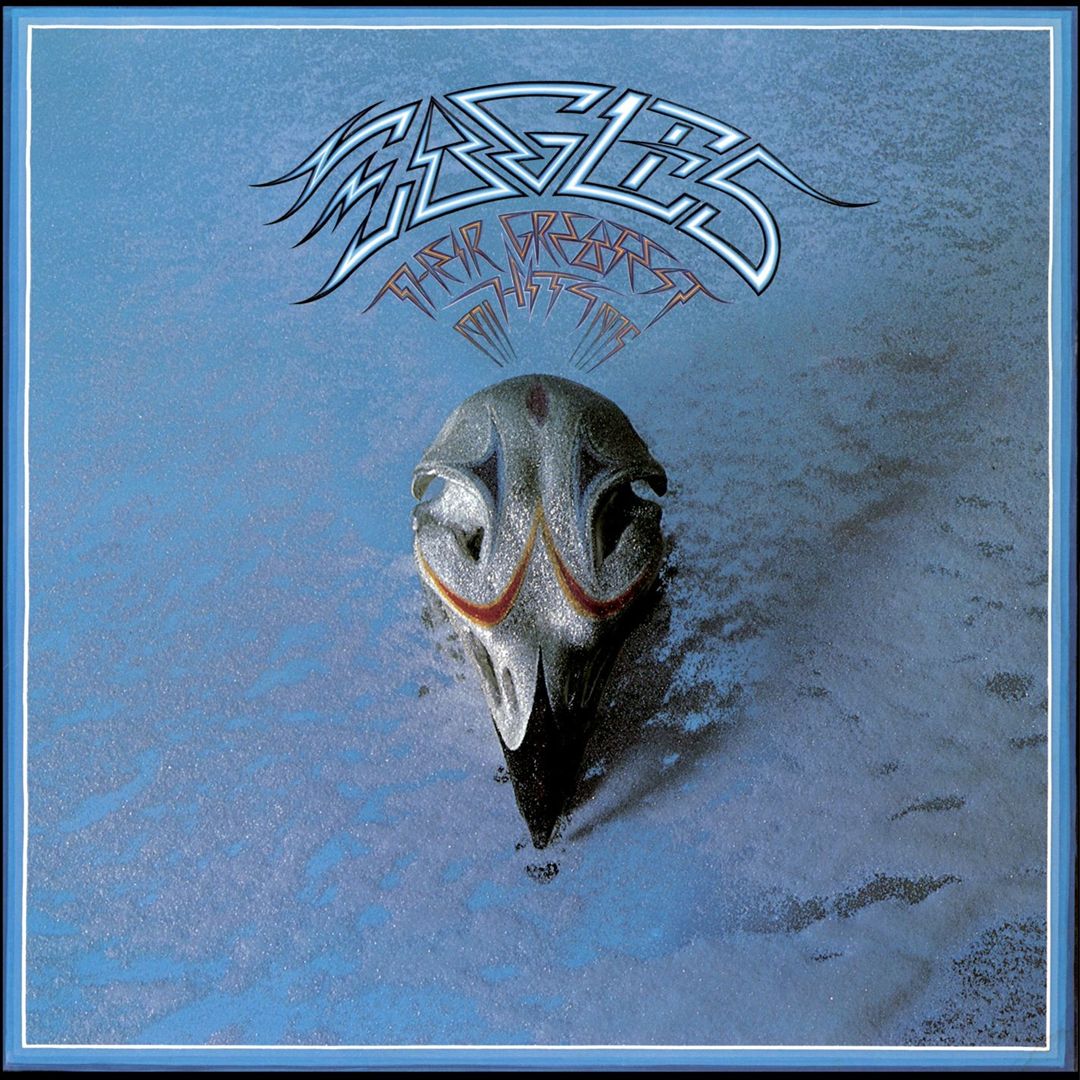 Their Greatest Hits 1971-1975 [LP] cover art