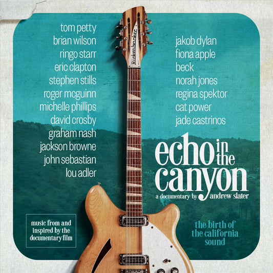 Echo In the Canyon [Original Motion Picture Soundtrack] cover art