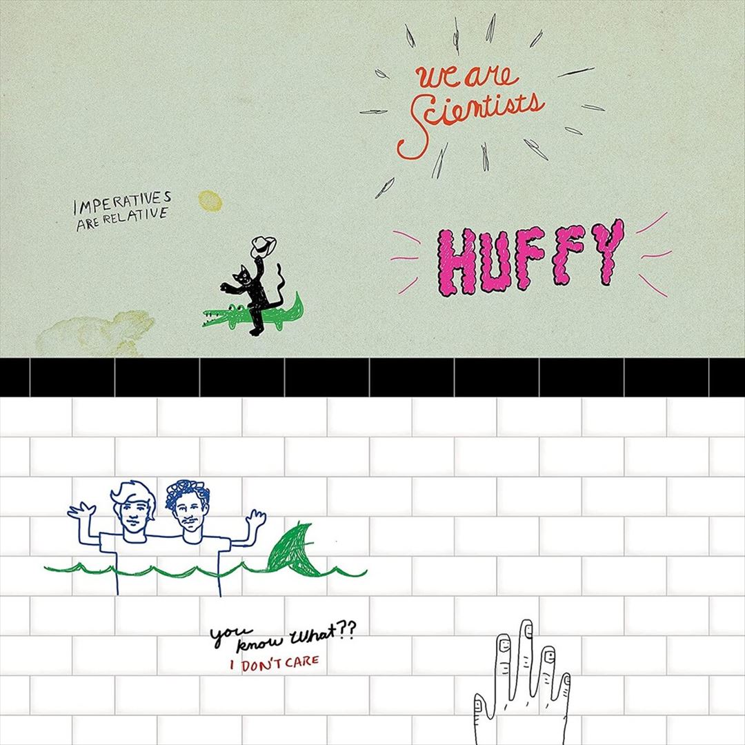 Huffy cover art