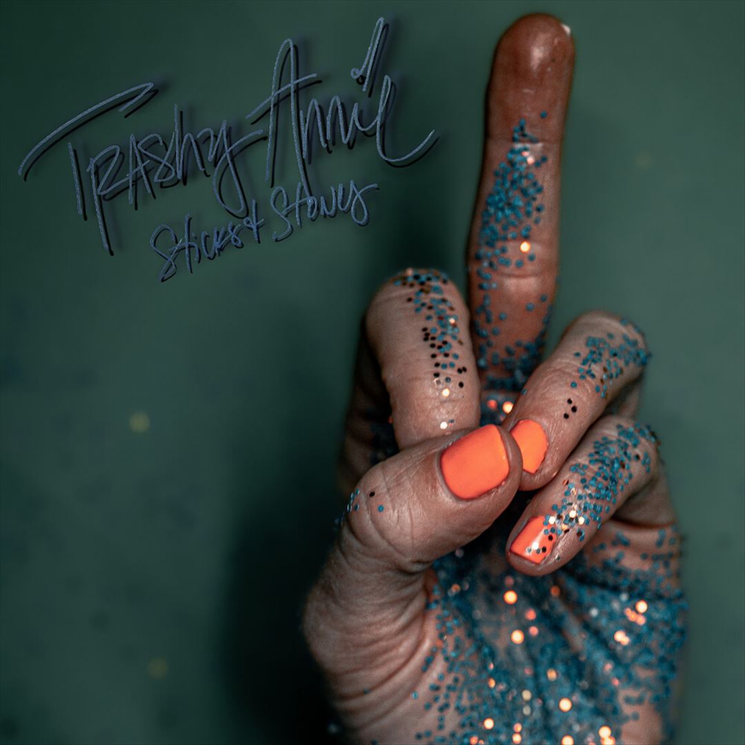 Sticks & Stones cover art