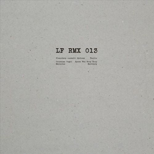 LF RMX 013 [Len Faki Mixes] cover art