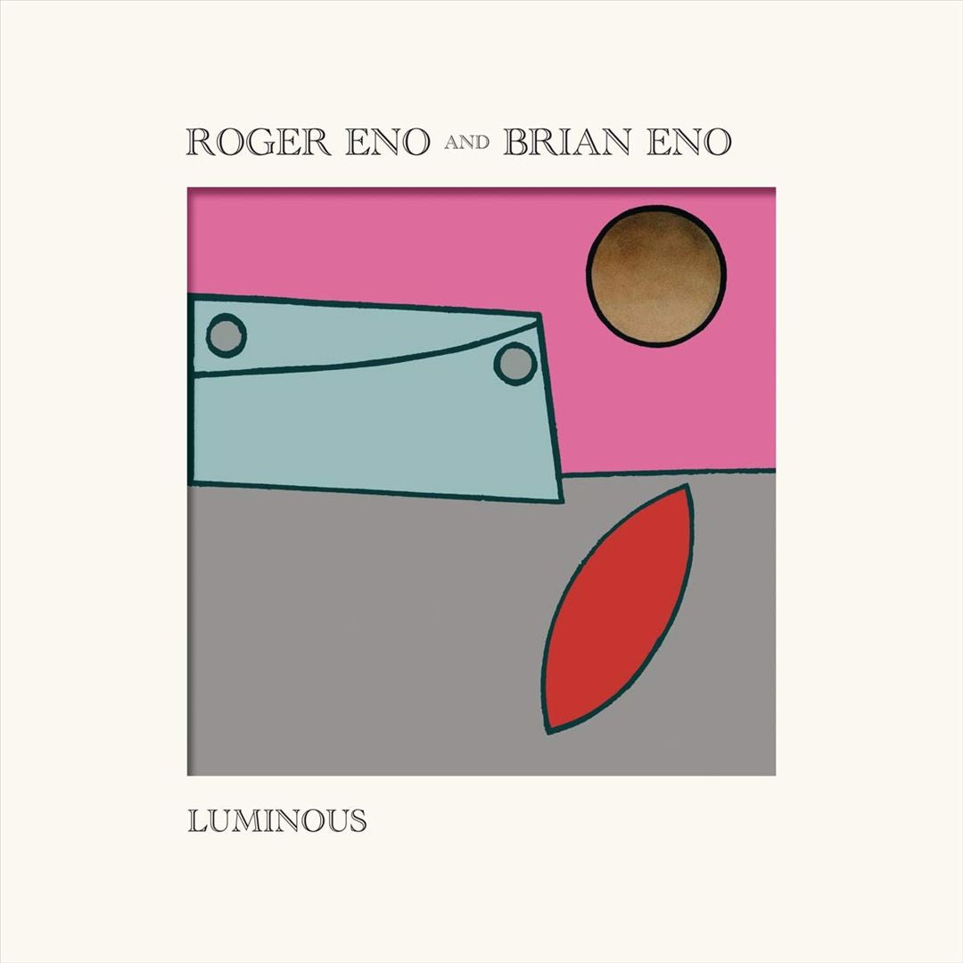 Luminous cover art