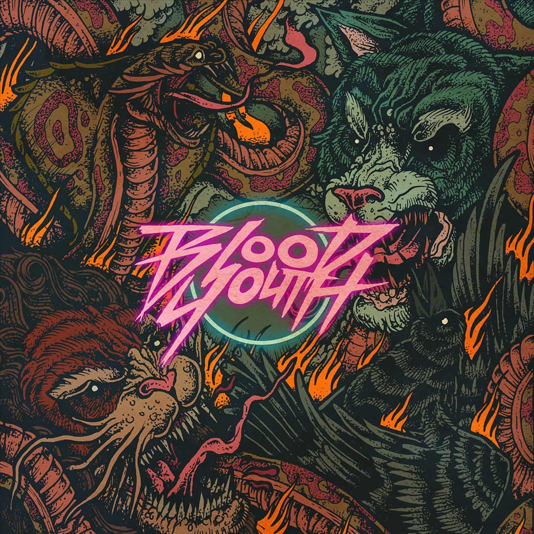 Inside My Head EP cover art