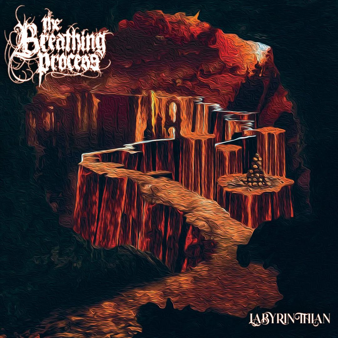 Labyrinthian cover art