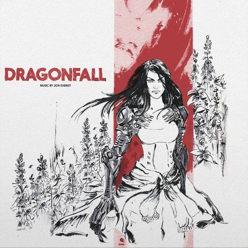 Shadowrun: Dragonfall [Clear Vinyl] cover art