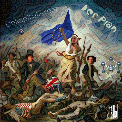 Unkapitulierbar cover art