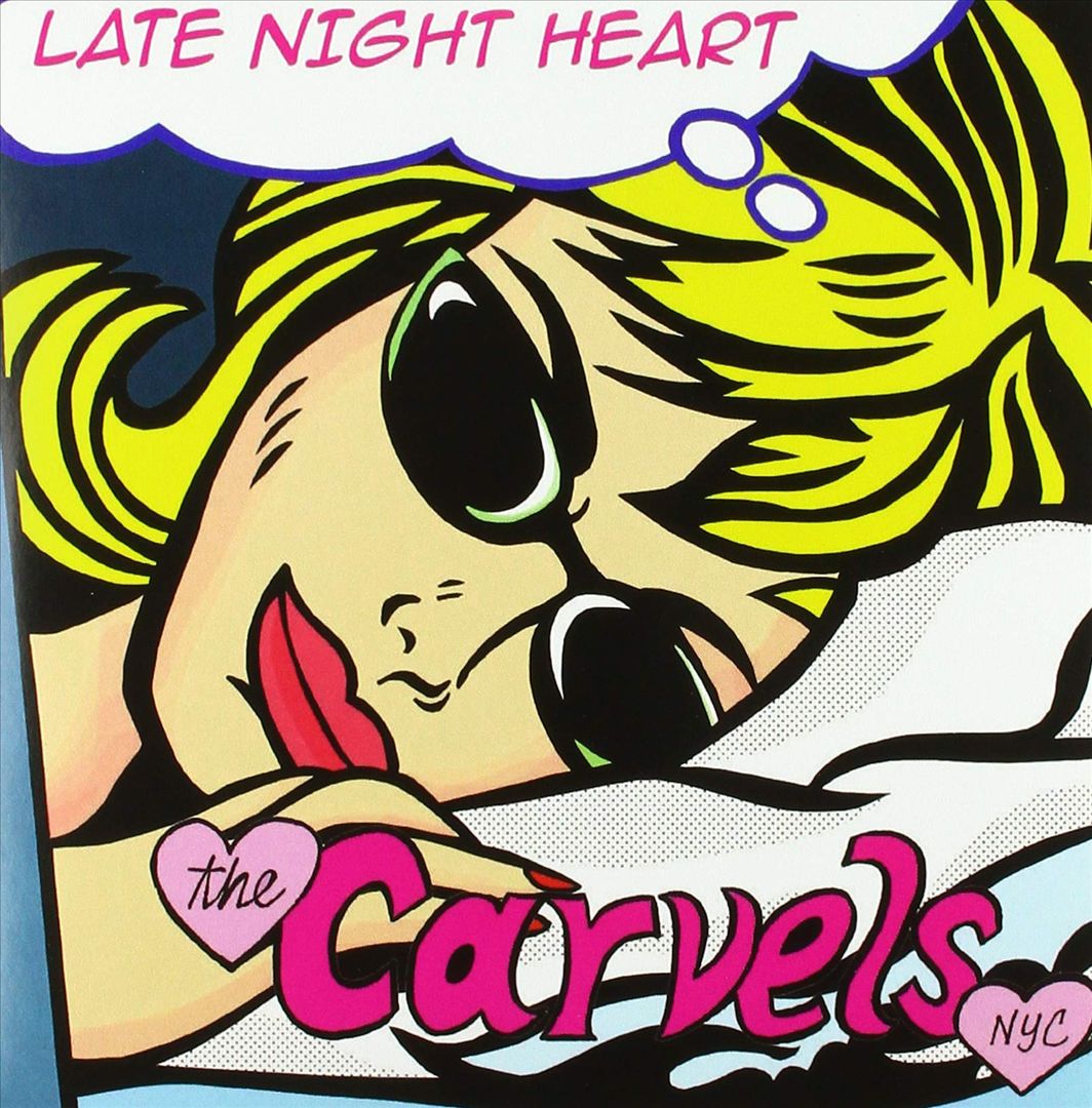 Late Night Heart cover art