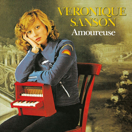 Amoureuse cover art