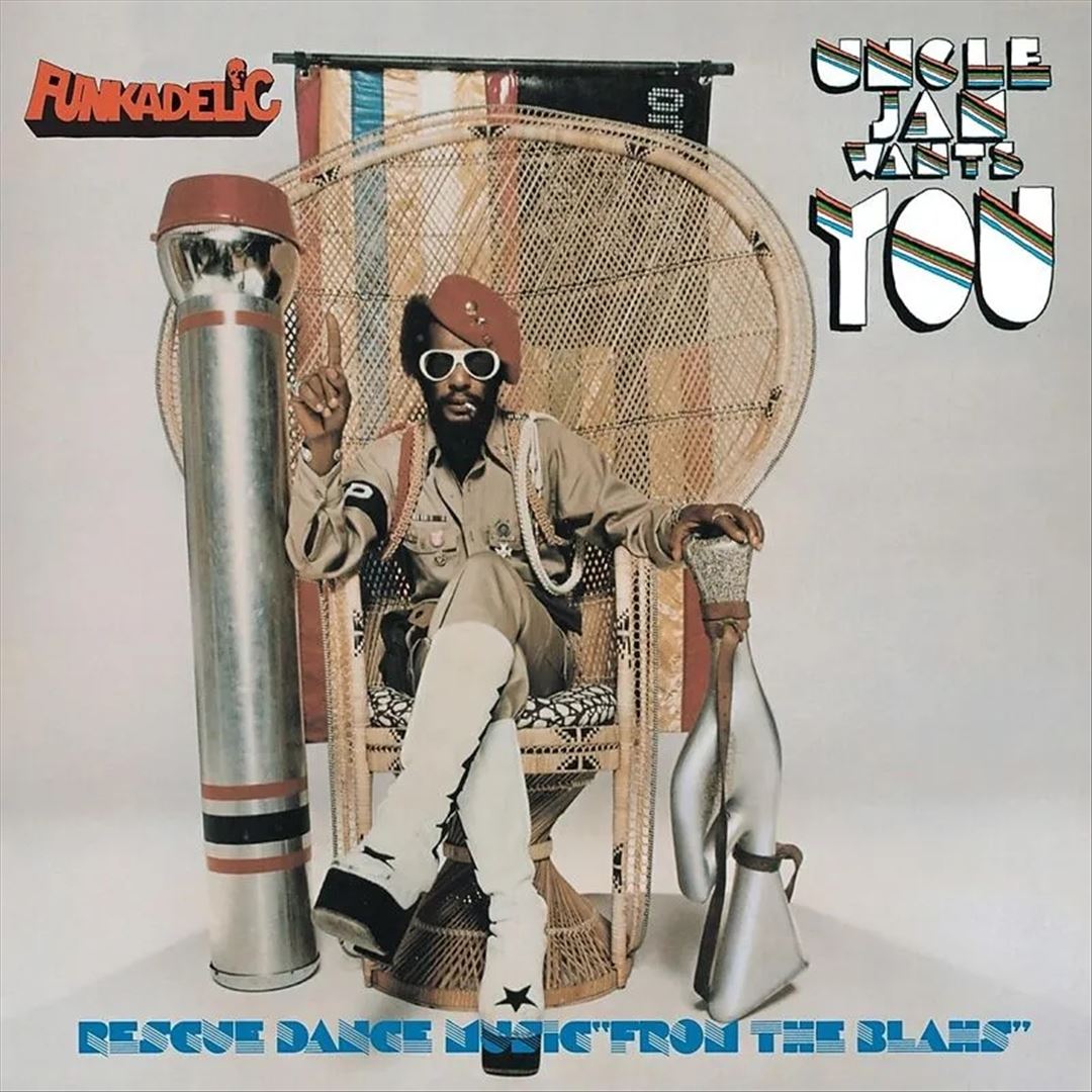Uncle Jam Wants You cover art