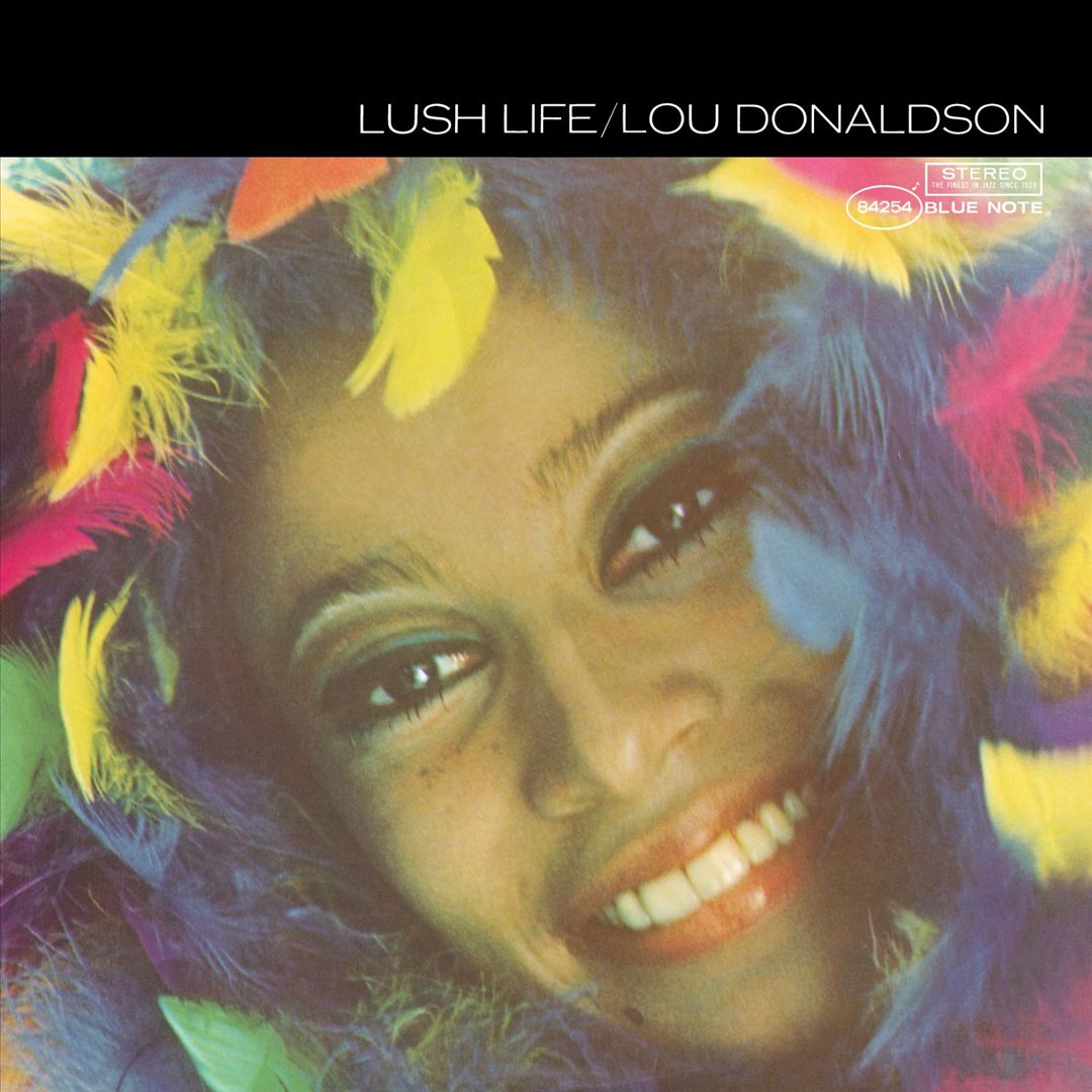 Lush Life cover art