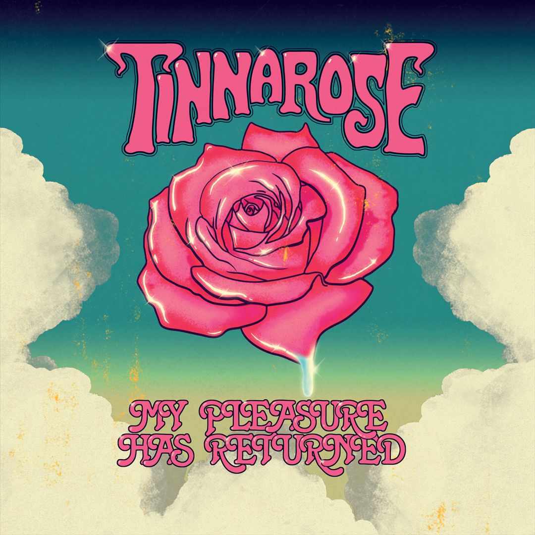 My Pleasure Has Returned cover art